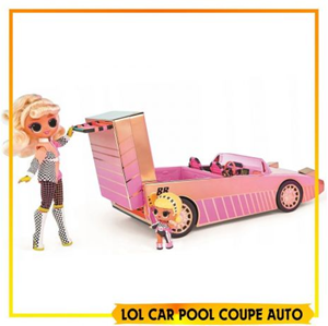 ماشین استخردار LOL Surprise-اسباب بازی